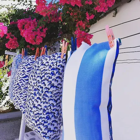 Sea Wave House * ドリオス