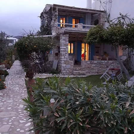 Ferienhaus Sea Wave House Drios